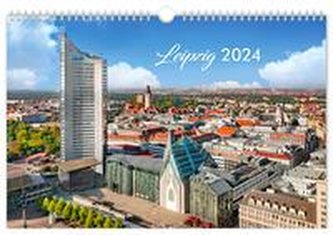 Kalender Leipzig 2024