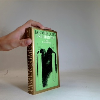 Psí hřbitov a jiné kratochvíle