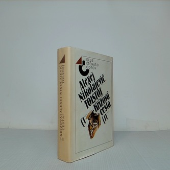 Křížová cesta I. - II. Díl