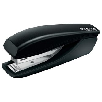 Sešívačka Leitz NeXXt RECYCLE mini, eko, černá