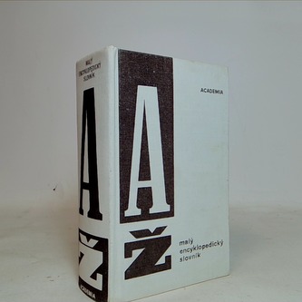 Malý encyklopedický slovník A-Ž