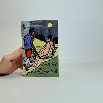 Jan, černý poutník