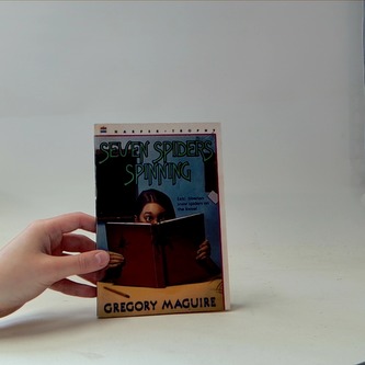 Seven spiders spinning