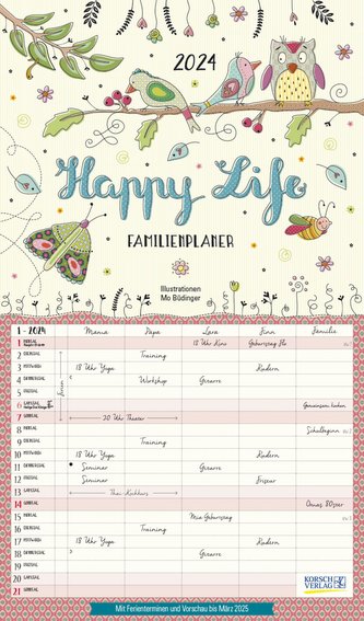 Happy Life 2024