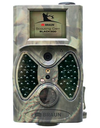 Braun fotopast ScoutingCam 300