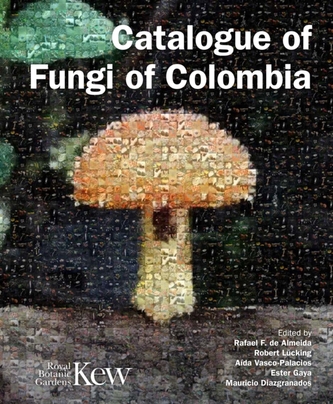 Catalogue of Fungi of Colombia
