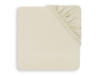 Prostěradlo napínací 40/50 x 80/90 cm Ivory Prostěradlo napínací 40/50 x 80/90 cm Ivory