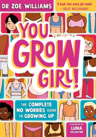 You Grow Girl! You Grow Girl!