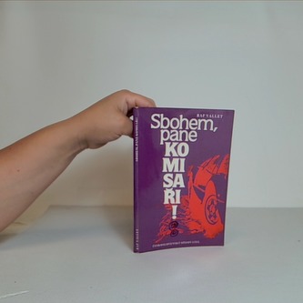 Sbohem, pane komisaři!