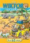 Miś Wiktor na safari