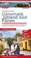 ADFC-Radtourenkarte DK2 Dänemark/Jütland Süd/ Fünen 1:150.000, reiß- und wetterfest, E-Bike geeignet, GPS-Tracks Download, mit B