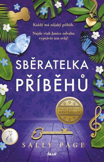 Sběratelka příběhů