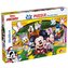 Puzzle dwustronne 48 Mickey