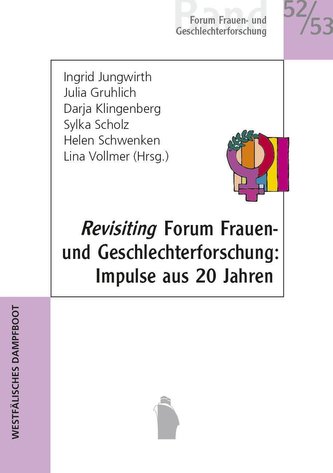 Best of Forum Frauen- und Geschlechterforschung