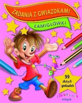 Zadania z gwiazdkami - Łamigłówki