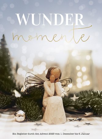 Wundermomente 2023 - Wandkalender