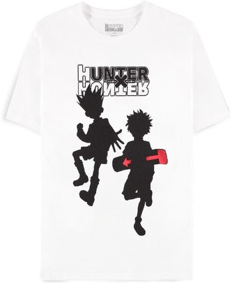 Tričko Hunter x Hunter - Kirua Skate Board 2XL
