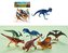 Dinozaury 6szt
