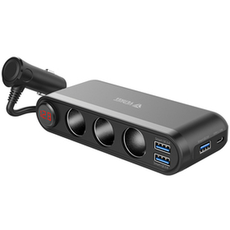 Zásuvka do auta YENKEE YAC 470 Zásuvka do auta YENKEE YAC 470