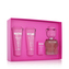 Moschino Toy 2 Bubble Gum EDT 100 ml + EDT MINI 5 ml + SG 100 ml + BL 100 ml W