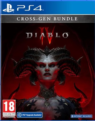 PS4 hra Diablo IV