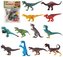 Zestaw dinozaurów 12szt
