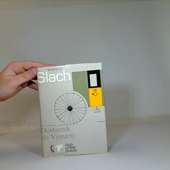 Dostavník do Výmaru