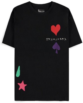 Tričko Hunter x Hunter - Hisoka 2XL