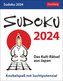 Sudoku Tagesabreißkalender 2024