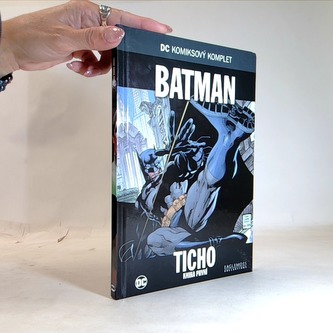 Batman: Ticho, kniha první