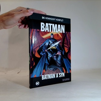 Batman: Batman a syn