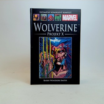 Wolverine: Projekt X