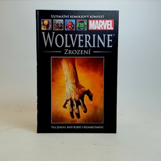 Wolverine: Zrození