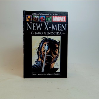 New X-Men: G jako genocida