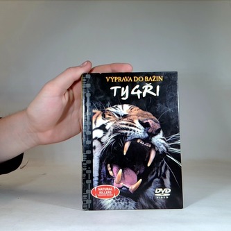 Tygři - výprava do bažin + DVD