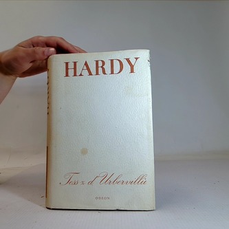 Tess z D'urbervillů