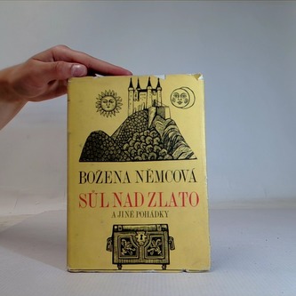 Sůl nad zlaro a jiné pohádky