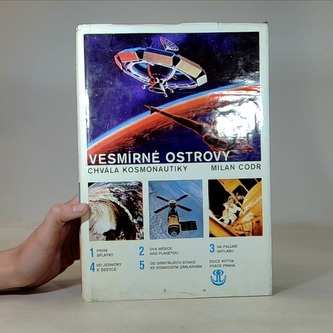 Vesmírné ostrovy- chvála kosmonautiky