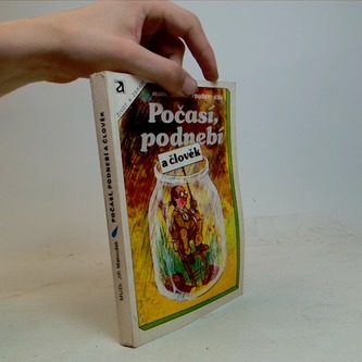 Počasí, podnebí a člověk