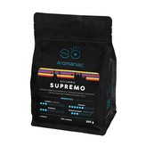 Káva Aromaniac Kolumbie Supremo, zrnková, 250g