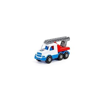 Auto Gustík - hasiči (bílo-modré) /+1/