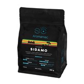 Káva Aromaniac Etiopie Sidamo - mletá, 250 g
