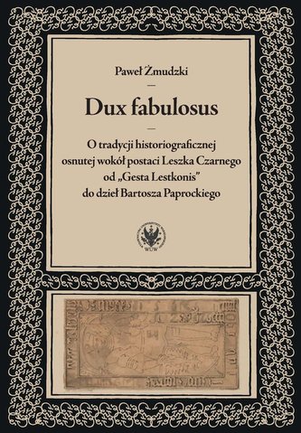 Dux fabulosus Dux fabulosus