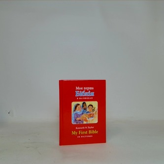 My first Bible