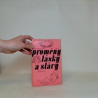 Proměny lásky a slávy