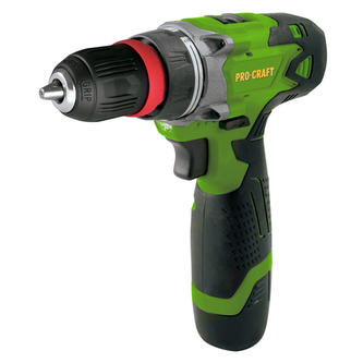 Aku vrtací šroubovák Procraft PA12DFR | PA12DFR Aku vrtací šroubovák Procraft PA12DFR | PA12DFR
