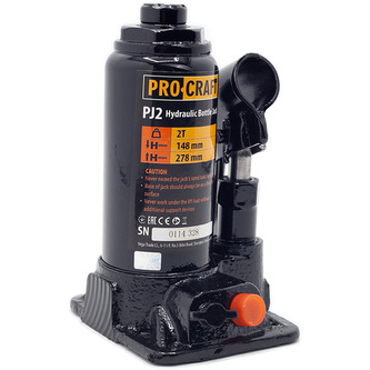 Hydraulický zvedák Procraft PJ2 | PJ2 Hydraulický zvedák Procraft PJ2 | PJ2