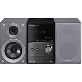 Mikrosystém PANASONIC SC PM602EG-S
