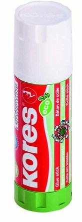 Lepicí tyčinka Kores EKO, 40 g