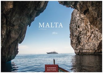 Malta 2024 L 35x50cm